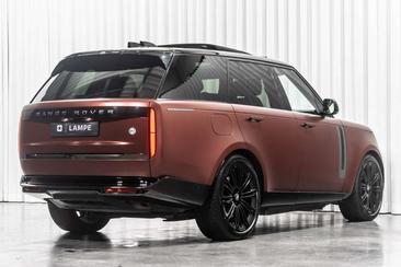 Land Rover Range Rover P550e — photo 8