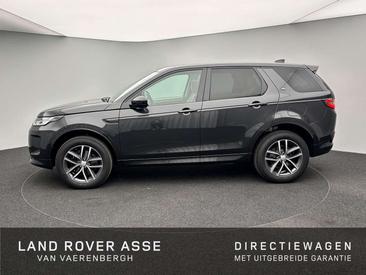 Land Rover Discovery Sport P270e S AWD Gris — photo 6