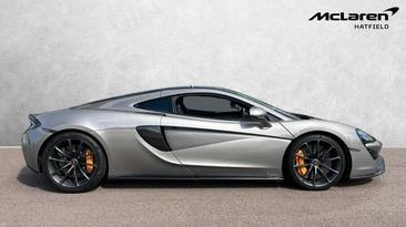 McLaren 570GT — photo 5