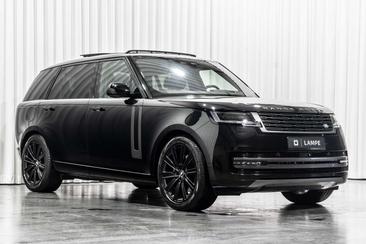 Land Rover Range Rover D350 Autobiography 7pl Massage MeridianSignature Pano Noir — photo 5