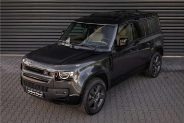 Land Rover Defender 110 2.0 P300e X-Dynamic HSE Pano Head Up Trekh Gris — photo 2