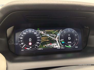 Land Rover Discovery Sport P270e S AWD Noir — photo 14