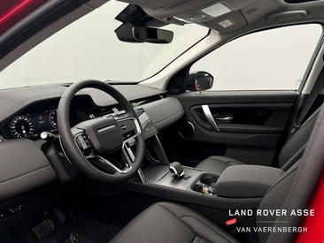 Land Rover Discovery Sport P270e S AWD Rouge — photo 10