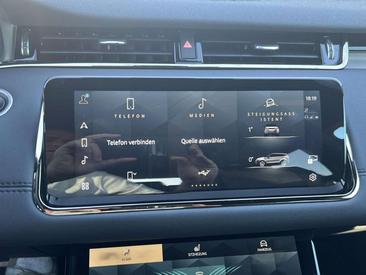 Land Rover Range Rover Evoque D200 R-Dynamic SE Head Up Noir — photo 13