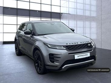 Land Rover Range Rover Evoque D165 R-Dynamic SE AHK — photo 4