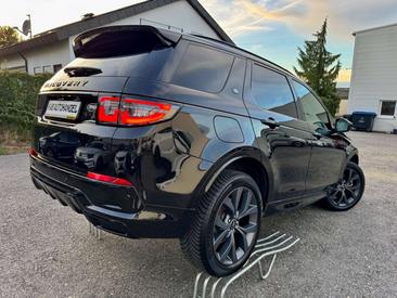 Land Rover Discovery Sport R-Dynamic SE P200 — photo 4