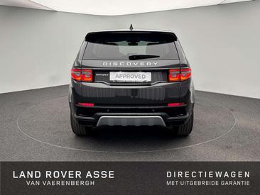 Land Rover Discovery Sport P270e S AWD Gris — photo 7