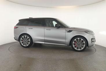 Land Rover Range Rover Sport D350 — photo 30