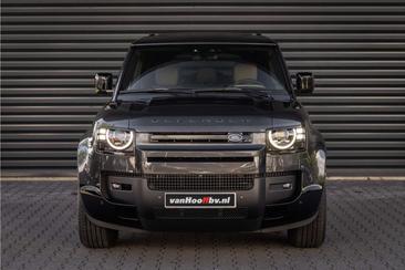 Land Rover Defender 110 2.0 P300e X-Dynamic HSE Pano Head Up Trekh Gris — photo 3