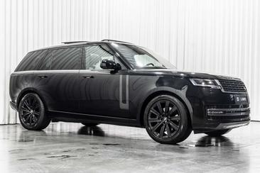 Land Rover Range Rover D350 Autobiography 7pl Massage MeridianSignature Pano Noir — photo 6