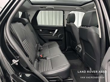 Land Rover Discovery Sport P270e S AWD Noir — photo 4