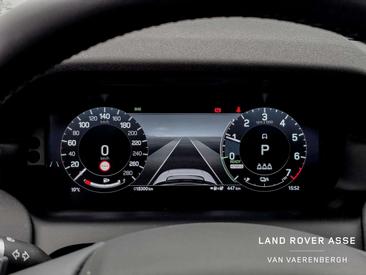 Land Rover Discovery Sport P300e S AWD Bleu — photo 13