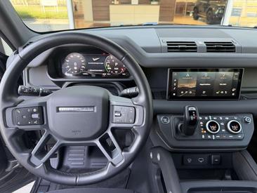 Land Rover Defender 110 P400e X-Dynamic SE AWD Auto. MY24 Gris — photo 8
