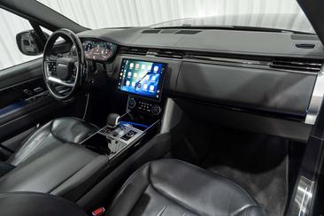 Land Rover Range Rover P440e Autobiography Massage Meridian3D Pano Trekhaak HUD Gris — photo 15
