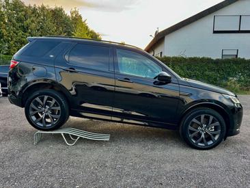Land Rover Discovery Sport R-Dynamic SE P200 — photo 5