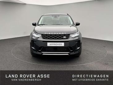 Land Rover Discovery Sport P270e S AWD Gris — photo 8
