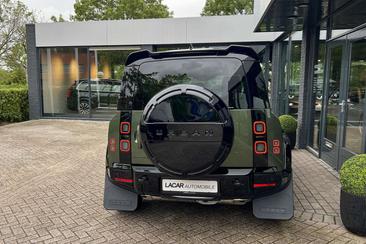 Land Rover Defender 110 P300e X-Dynamic I URBAN Widetrack — photo 10