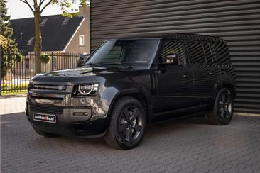 Land Rover Defender 110 2.0 P300e X-Dynamic HSE Pano Head Up Trekh Gris — photo 4