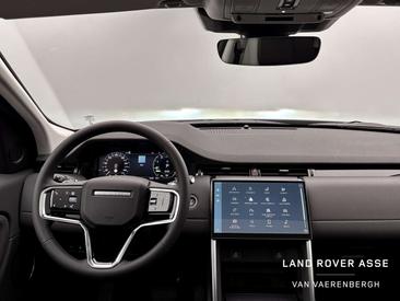 Land Rover Discovery Sport P270e S AWD Noir — photo 5