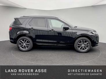 Land Rover Discovery Sport P270e S AWD Noir — photo 16