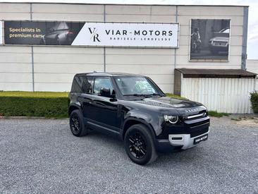 Land Rover Defender 90 SE 3.0 D MHEV D200 — photo 12