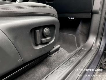 Land Rover Discovery Sport P300e S AWD Bleu — photo 4