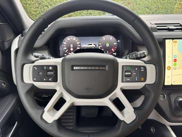 Land Rover Defender 90 3.0 D LICHTE VRACHT — photo 18