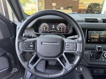 Land Rover Defender 110 P400e X-Dynamic SE AWD Auto. MY24 Gris — photo 9