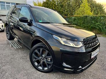 Land Rover Discovery Sport R-Dynamic SE P200 — photo 6