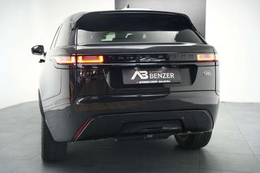 Land Rover Range Rover Velar R-Dynamic SE — photo 8