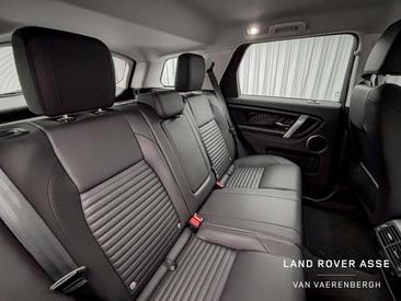 Land Rover Discovery Sport P300e S AWD Bleu — photo 5