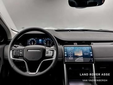 Land Rover Discovery Sport P270e S AWD Bleu — photo 9