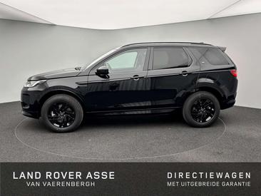 Land Rover Discovery Sport P270e S AWD Noir — photo 6