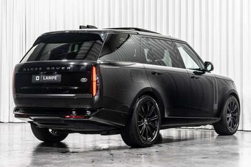 Land Rover Range Rover D350 Autobiography 7pl Massage MeridianSignature Pano Noir — photo 8