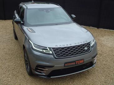 Land Rover Range Rover Velar SE R-DYNAMIC P250 — photo 22