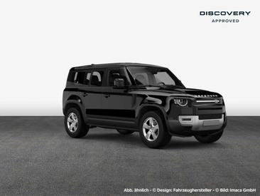 Land Rover Discovery Dynamic HSE D350 — photo 7