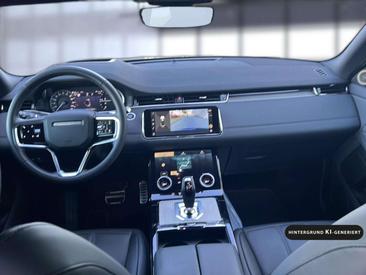 Land Rover Range Rover Evoque D200 R-Dynamic SE Head Up Noir — photo 16