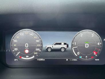Land Rover Defender 90 3.0 D LICHTE VRACHT — photo 19