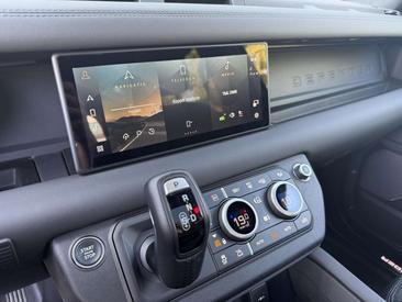 Land Rover Defender 110 P400e X-Dynamic SE AWD Auto. MY24 Gris — photo 10