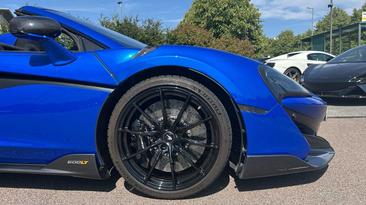 McLaren 600LT Spider — photo 8