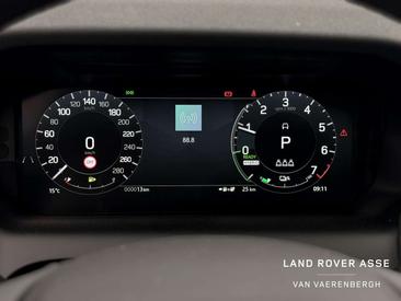 Land Rover Discovery Sport P270e S AWD Rouge — photo 13