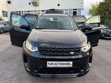 Land Rover Discovery Sport R-Dynamic SE P200 — photo 7