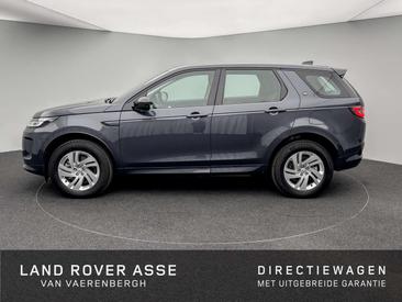 Land Rover Discovery Sport P300e S AWD Bleu — photo 6