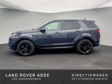 Land Rover Discovery Sport P270e S AWD Bleu — photo 10