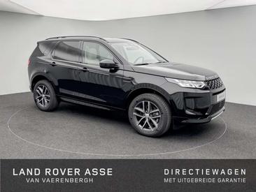 Land Rover Discovery Sport P270e S AWD Noir — photo 18