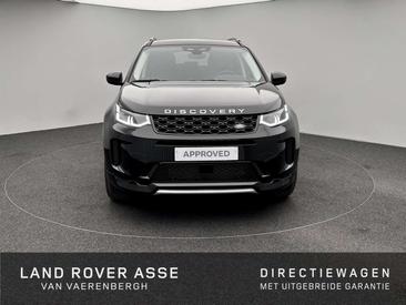 Land Rover Discovery Sport P270e S AWD Noir — photo 7