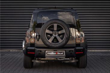 Land Rover Defender 110 2.0 P300e X-Dynamic HSE Pano Head Up Trekh Gris — photo 6