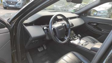 Land Rover Range Rover Evoque R-Dynamic S Noir — photo 17