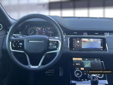 Land Rover Range Rover Evoque D200 R-Dynamic SE Head Up Noir — photo 17