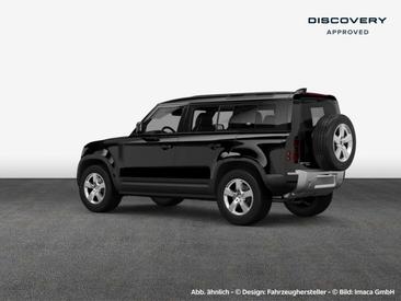 Land Rover Discovery Dynamic HSE D350 — photo 8